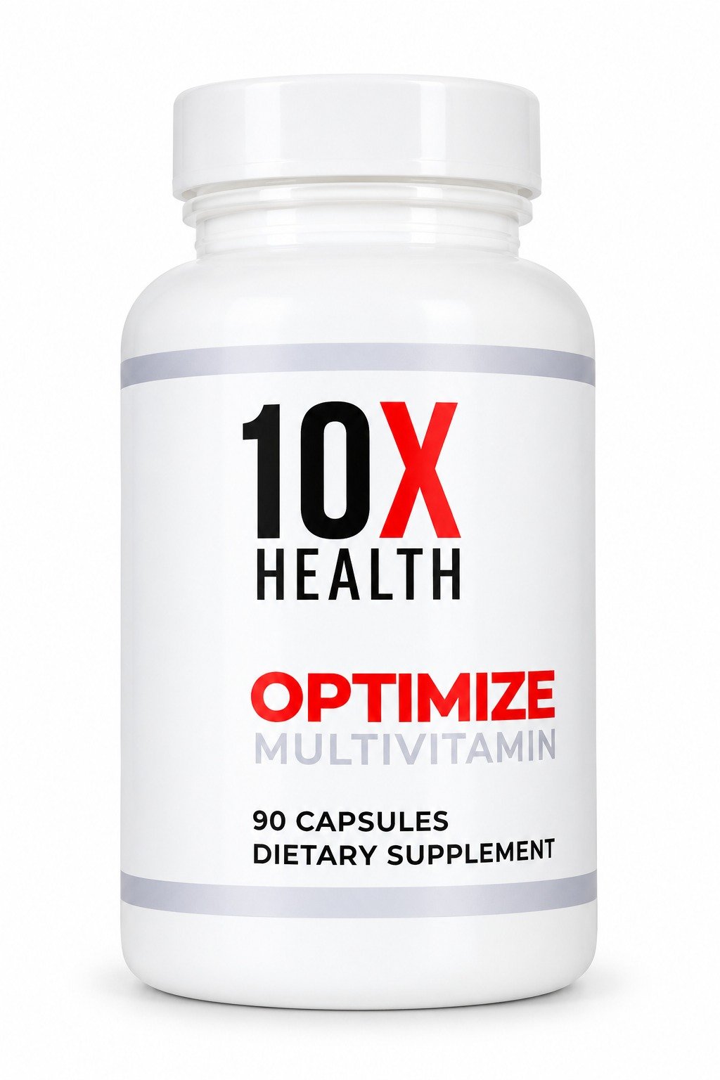 10X Health Optimize Methylated Multivitamin