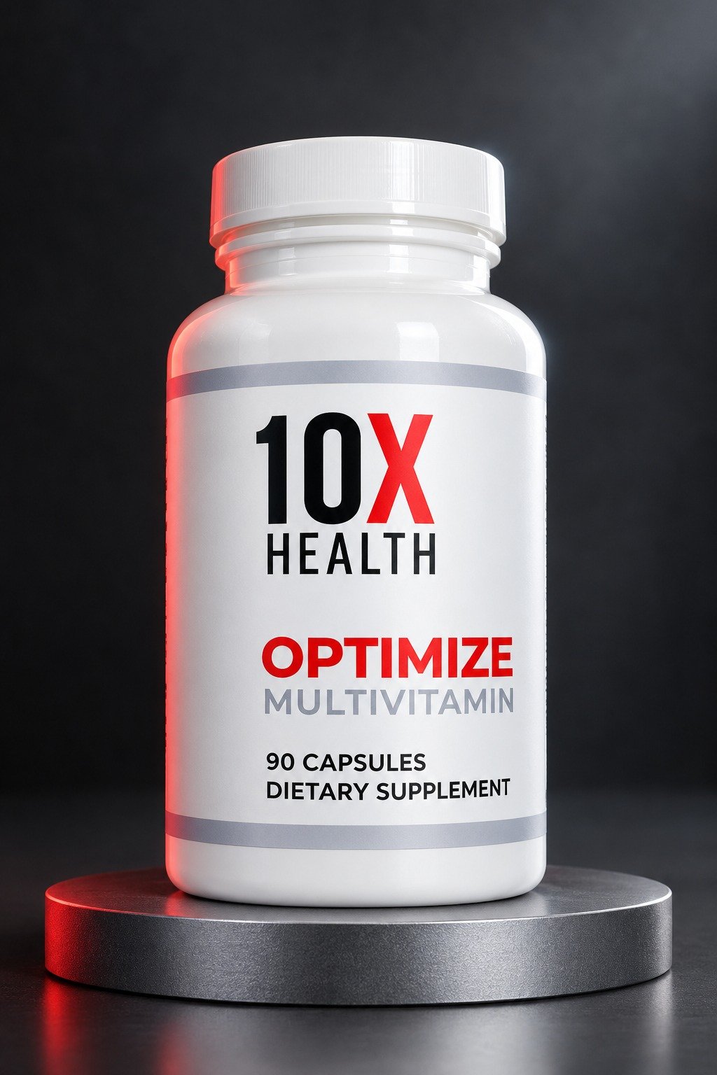 10X Health Optimize Methylated Multivitamin