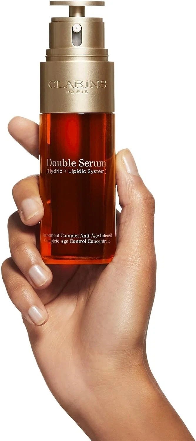 Clarins Double Serum Complete Age-Defying Concentrate 50ml / 1.7 oz