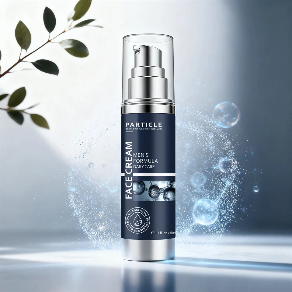 Particle Men’s Formula Face Cream 6 In 1 – 50ml