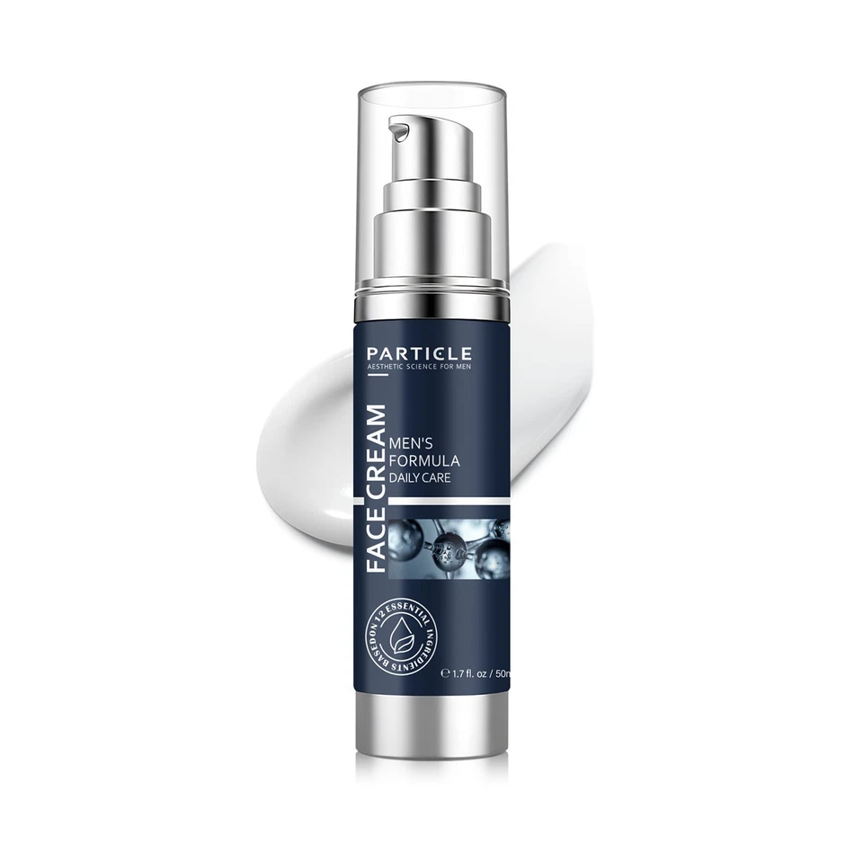 Particle Men's Formula Face Cream 6 In 1 – 50ml