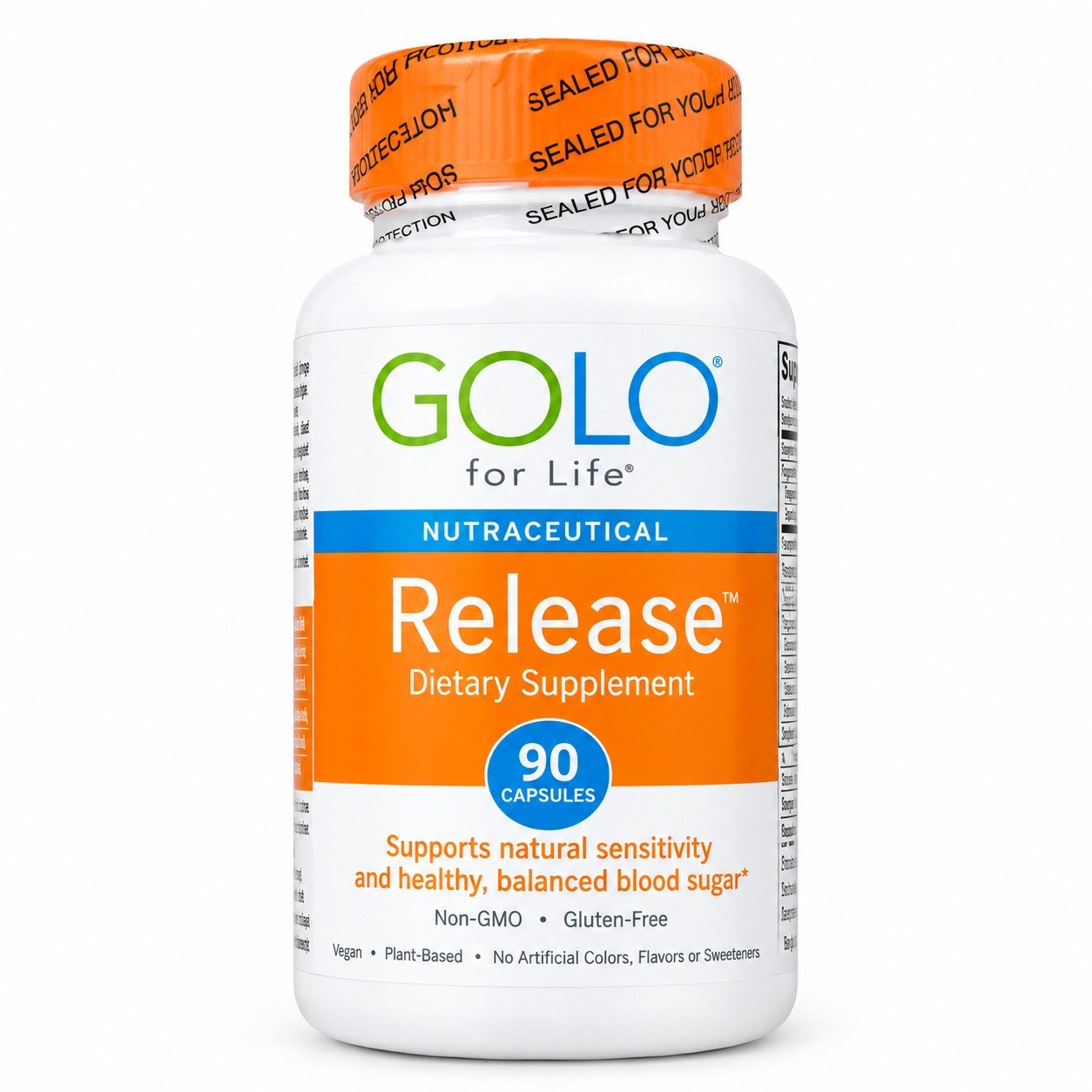 GOLO Dietary Supplement