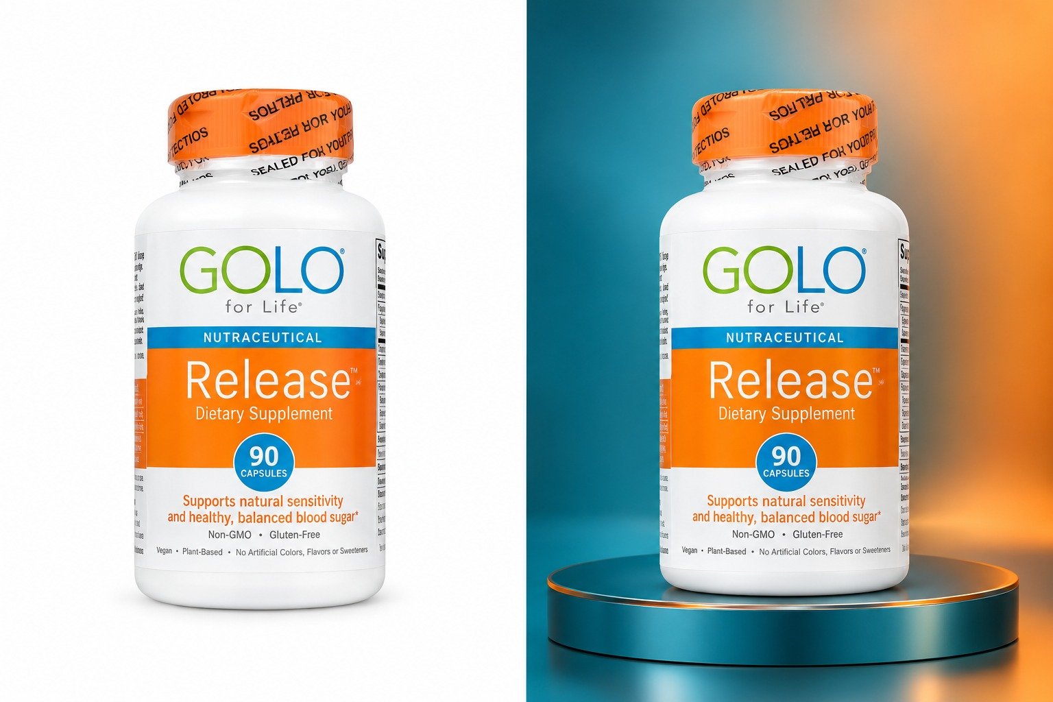 GOLO Dietary Supplement