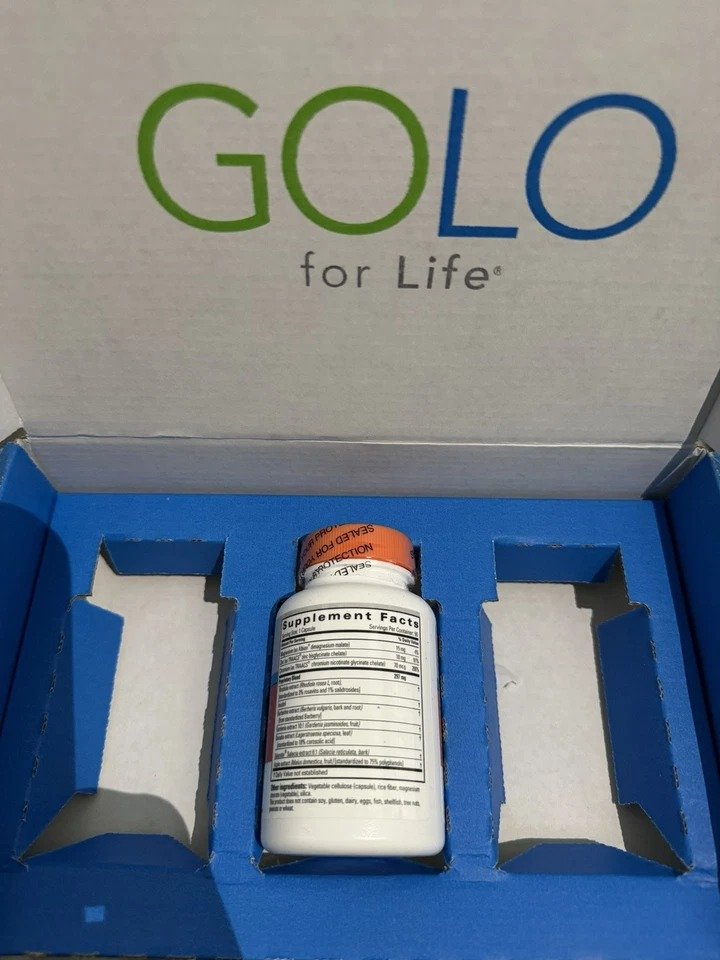 GOLO Dietary Supplement