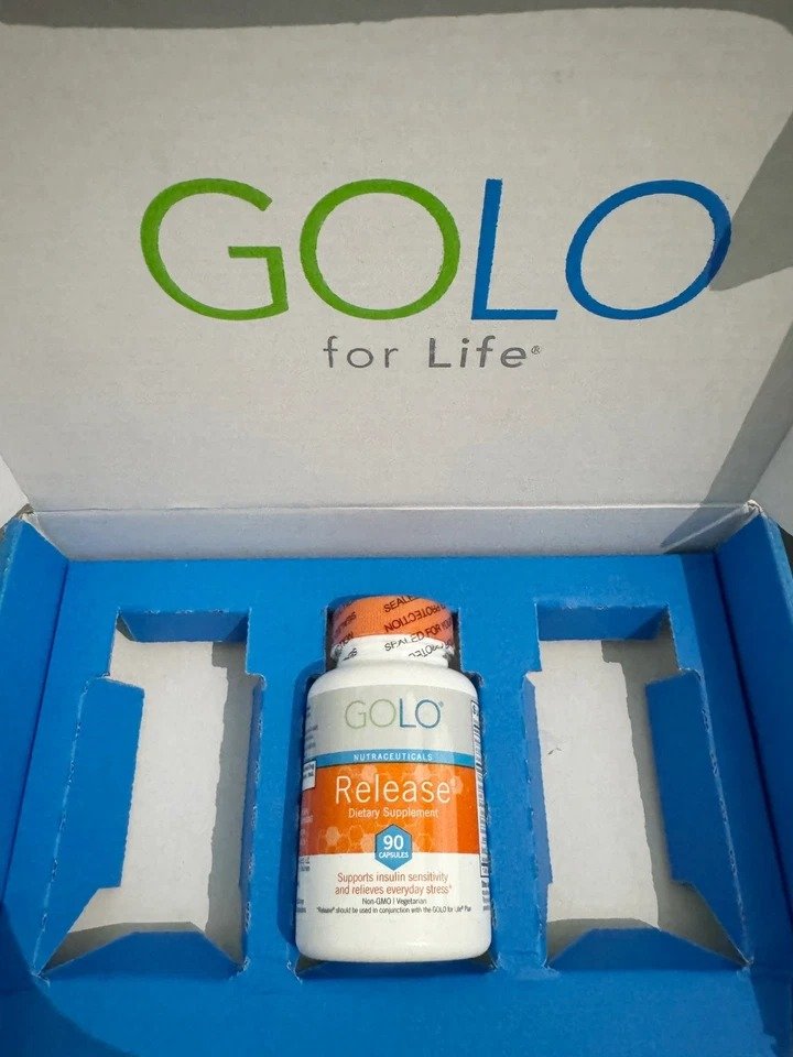 GOLO Dietary Supplement