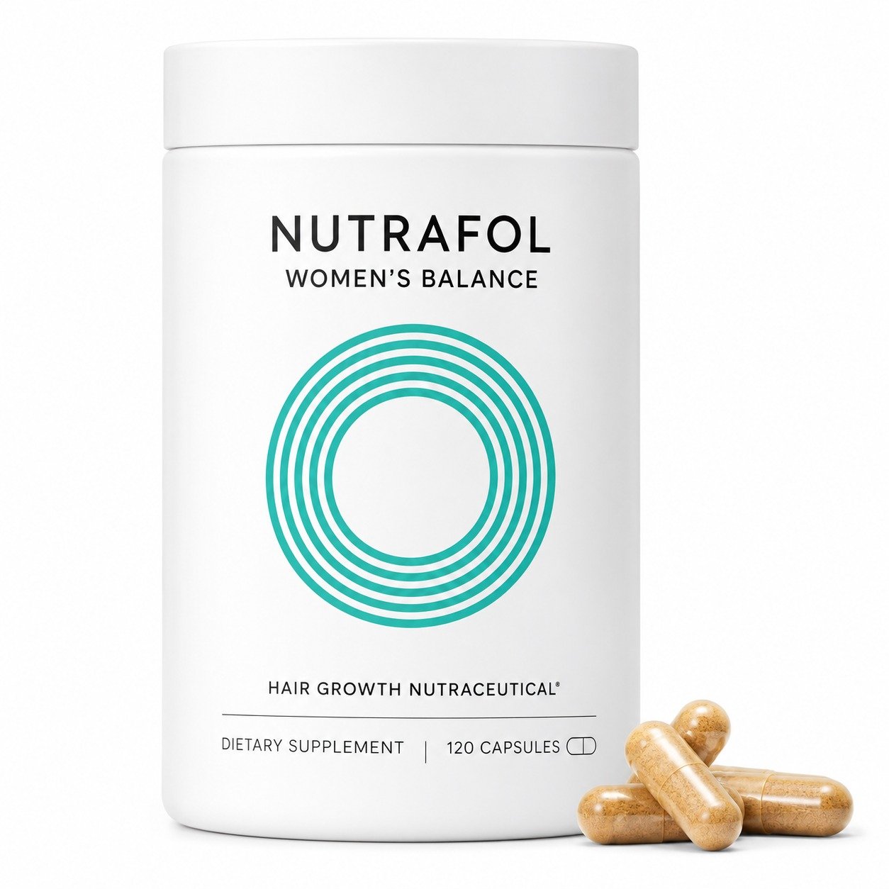 Nutrafol Hair Growth Supplement for Women