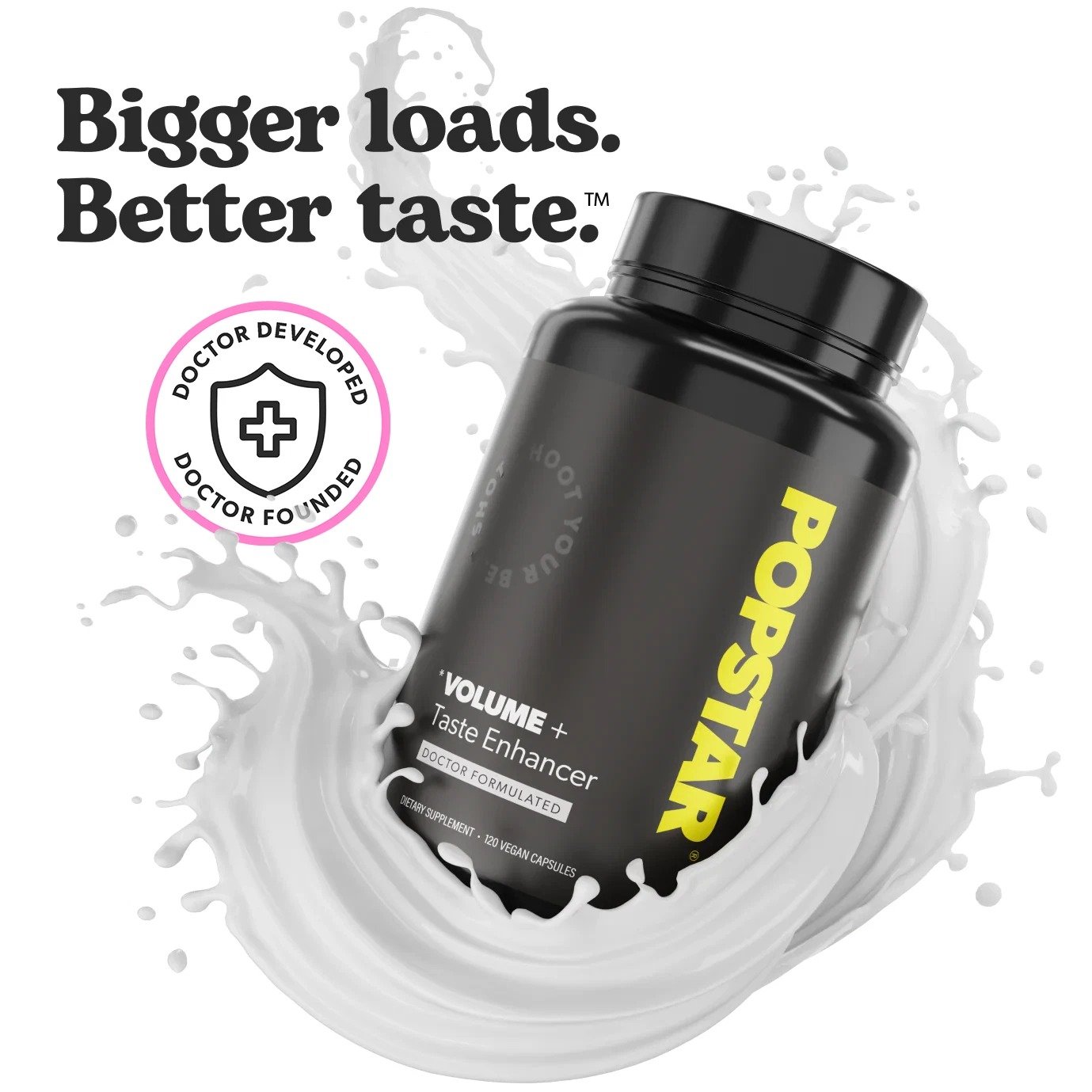 Popstar Semen Support Supplement
