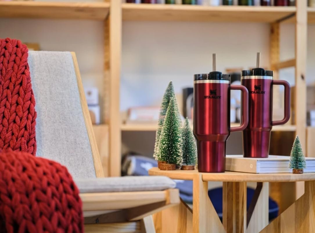 Stanley FlowState Tumbler – Reusable Insulated Drinkware