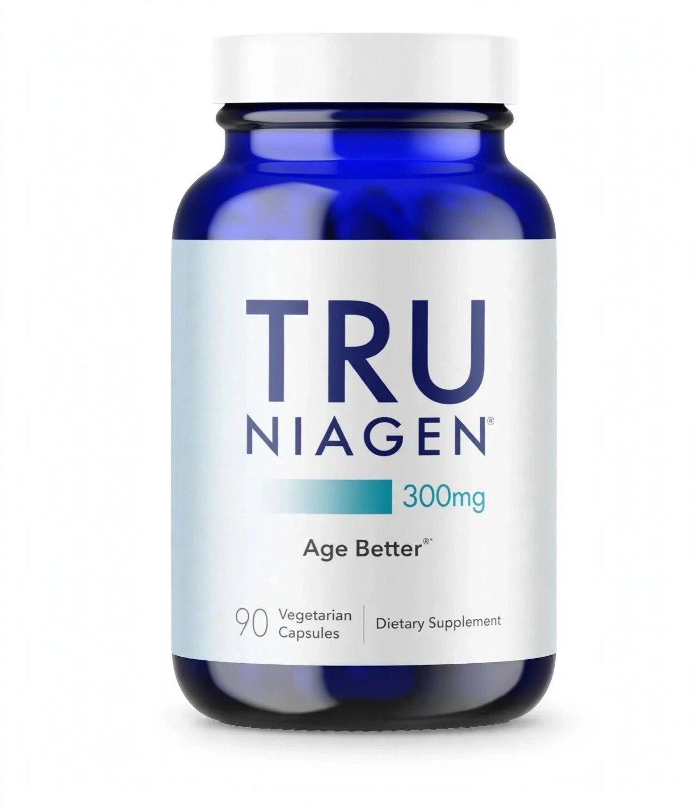 TRU NIAGEN Nicotinamide Riboside Supplement for NAD+ Support