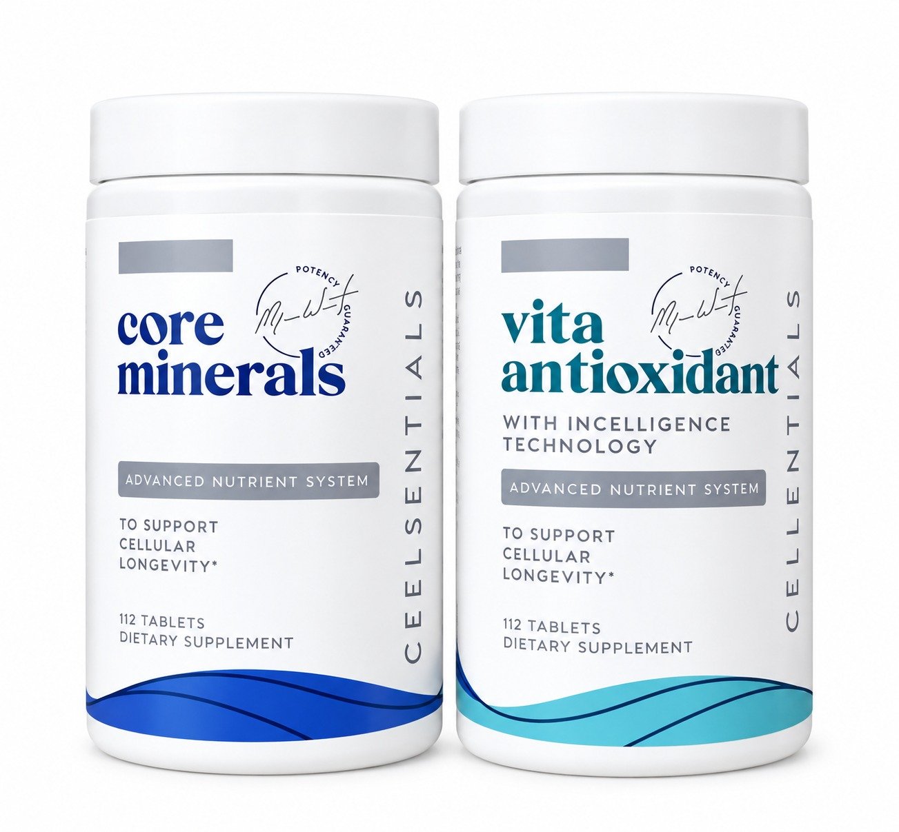USANA CellSentials Vita-Antioxidant and Core Minerals